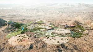 Der Oman Als Minimundus Die Oase Der Superlative Ubm Magazin