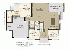 This two storey house design has 4 bedrooms with 3 bathrooms with total floor area of 166 square meters. Burma 2 Four Bedroom House Plan By Mark Stewart