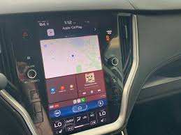 Apple, which has yet to make a public announcement about its car plans, declined to comment. In Case You Were Wondering This Is What Apple Carplay Looks Like After The Most Recent Update Subaru Outback