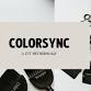 ColorSync: The Cut Methodology