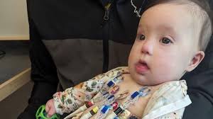 Fundraiser for Jenna Cochran by Diana Mills : Emersyn's Heart Surgery