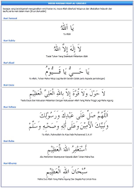Allah'ı zikretmenin en güzel şekli nedir? Download Wallpaper Zikir Harian Hd Cikimm Com