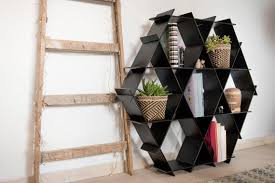 This set of 3 modern hexagon design shelves features durable metal wire, making them durable and a great addition for modern and contemporary households. Pin On Christmas