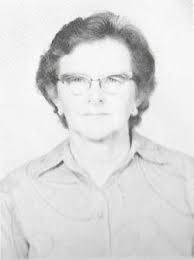 Bertie Ray Johnson Bruce (1916-1970)