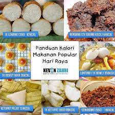 Korang Paling Favourite Menu Apa Nanti Masa Raya Aiza Paling Sukaaa Ketupat Palas Daging Masak Hitam Aduh Terliur Pulak Shak Food Breakfast Calorie