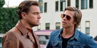 Brad pitt wore this stunning white denim jacket in once upon a time in hollywood. Jean Jacket Worn By Cliff Booth Brad Pitt In The Movie Once Upon A Time In Hollywood Spotern