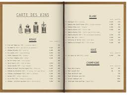 For dinner, i'll take you to a paris restaurant that has the best appetizer in all of paris, where they truly put the bone in bone marrow! Koichialtair 1979 Club Restaurant Identity Paris Ier By Floz Restaurant Identity Menu Card Design Restaurant Menu Design