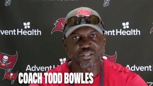 ―todd bowles to luke cagesrc. Todd Bowles On Devin White He S A Natural Leader Press Conference Youtube