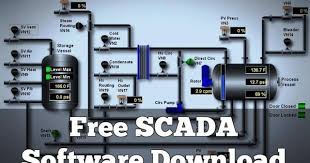 Free Scada Software Download Software Electrical Projects Control Systems Engineering