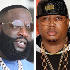 Rick Ross or E40