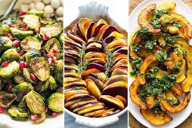 As well as with simply 4 active ingredients as well as in only half an hour, you'll have a scrumptious side dish made, grand as well as burnished like a crown. 10 Best Side Dishes To Serve With A Holiday Roast