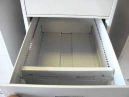 Wide lateral file drawer, creating. 3 Hon File Cabinets Youtube