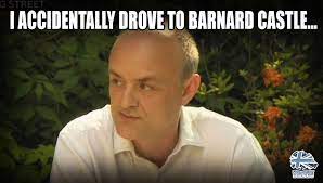 'mr cummings believes he acted responsibly and legally'. Strongerstabler On Twitter What I Did In My Easter Holidays By Dominic Cummings I Didn T Mean To Drive To Barnard Castle It Was An Accident As Was The Picnic That Fell Onto