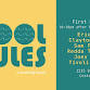 Pool Rules event in Costa Mesa, CA