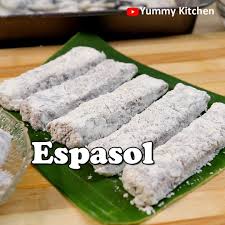 Yummy Kitchen Espasol Facebook