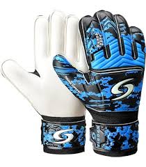 Goalie Goalkeeper Gloves with Pro Fingersaves, Strong Grip for The Toughest  Saves, Protection to Prevent Injuries, Fit Match Training, Adult, Youth,  Goalkeeper Gloves