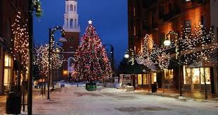 Got a reason to celebrate? Best Christmas Shopping Destinations In New England Christmas Destinations New England New England Christmas