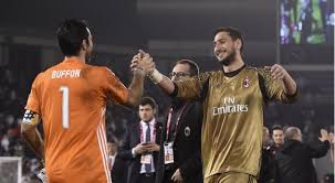 Jun 24, 2021 · l'ancien gardien parisien, gianluigi buffon, a adressé un message très chaleureux à gianluigi donnarumma, qui devrait rapidement s'engager avec le psg Buffon Has A Message For Donnarumman