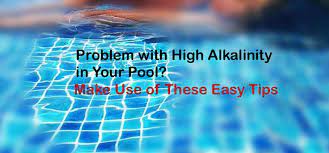 Problem With High Alkalinity In Your Pool? Make Use Of These Easy Tips