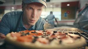 Domino's Pizza, 2101 S Weinbach Ave