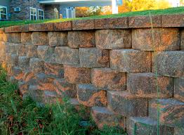 Maybe you would like to learn more about one of these? Round Face Retaining Wall Block Welcome To Londonstone Londonpaver And Londonboulder