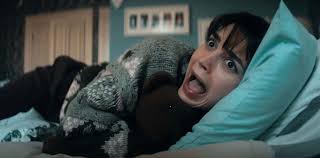 Melissa Barrera Talks 'Your Monster', Scream Queen Status & Sweaters