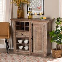 There may also be some drawers and other models include a wine rack in the base of the buffet. Oak Sideboards Buffets You Ll Love In 2021 Wayfair