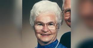 Dorothy Mae Bruce Obituary