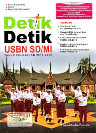 Jual beli online aman dan nyaman hanya di tokopedia. Kunci Jawaban Detik Detik Sd Ilmu Soal