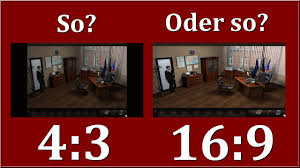Does 16:9 completely replace 4:3 aspect ratio? Kostenlos Let S Plays Von 4 3 Zu 16 9 Umwandeln Youtube