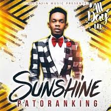 Music Patoranking Sunshine Music Download Music Latest Music