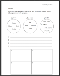 A furniture business name is the first thing that a potential customer will notice. Spanish House Vocabulary Activities For Kids Spanish Playground