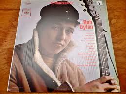 ♫ Bob Dylan S/T Debut Album ♫ 1970 Columbia Records Vinyl LP Near Mint in  Shrink
