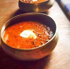 Delicious Dal Makhani Recipe Without Onion And Garlic Jain Recipe Makhani Recipes Recipe Without Onion Recipes