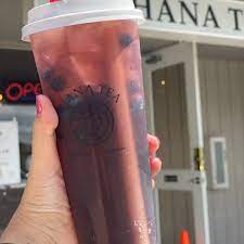 Photos At Hana Tea Bubble Tea Shop In Honolulu