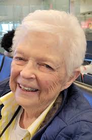 Frances Page Obituary