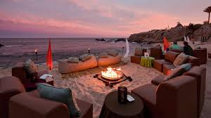 Ocean beach fire pits san francisco. Hotels With The Coziest Fire Pits Top Hotels Travel Channel Travel Channel