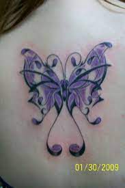 Gothic Style Butterfly Tattoo Butterfly Tattoo Tattoos Aries Tattoo