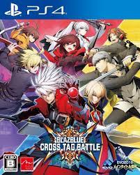 New Ps4 Blazblue Cross Tag Battle Japan Sony Playstation 4 Import Japanese Game 76 99 End Date Friday May 11 2018 3 36 50 Ps4 Games Battle Games Video Game