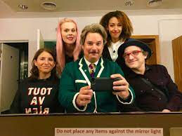 Paul F Tompkins Is Online Spontaneanation Ep 188 Was Recorded Live In London
