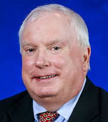 Williams named guest speaker at fall commencement Watching the line