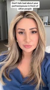 Never Put Down Your Man in Front of Other