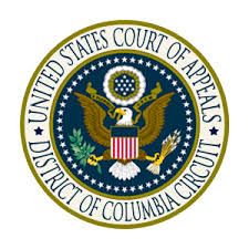 United States Court Of Appeals For The District Of Columbia