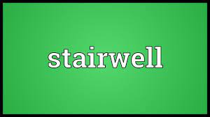 What your going to be after reading all these freaky definitions below or above mine. Stairwell Meaning Youtube