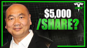 Leo Koguan: Tesla Billionaire talks $5000 a share plan with Elon Musk!