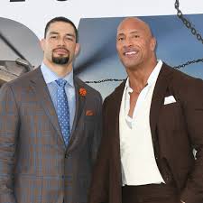 The kids aren't alrightthe offspring. Dwayne The Rock Johnson And His Impressive Wrestling Family Tree Biography