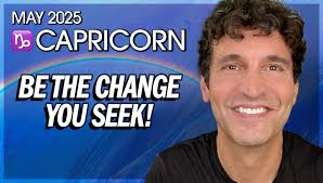 ♑️ #Capricorn May 2025: Be the Change You Seek! 🌈 Watch Now