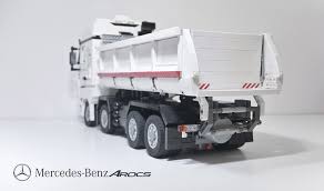 Lego Technic Mercedes Benz Arocs 4463 Remote Control Lego Cars Lego Technic Mercedes Benz Mercedes Benz
