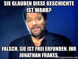 Bild Zitat Jonathan Frakes X Factor Zitate