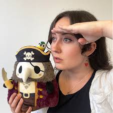 GET YOUR DOUBLOONS READY!!! The Mini Pirate Plague Doctor is now available  for Preorder! 🏴‍☠️🏴‍☠️🏴‍☠️ 🐦 Mini Pirate Plague Doctor Preorder:  https://squishable.com/products/mini-squishable-pirate-plague-doctor 🐦